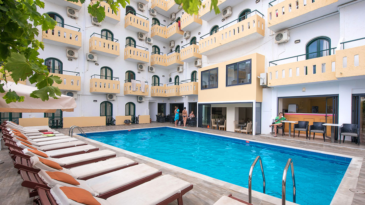 Pela Maria Hotel, Crete